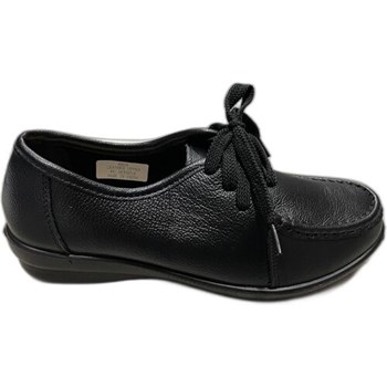 Picture of Moccasin Toe Tie Shoe