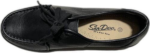 Picture of Moccasin Toe Tie Shoe