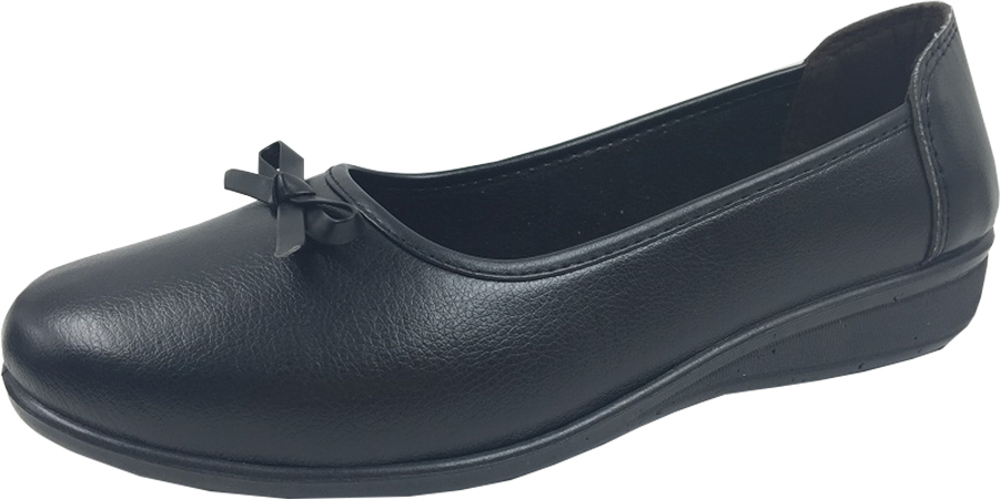 Picture of Slip-On Shoe with Bow