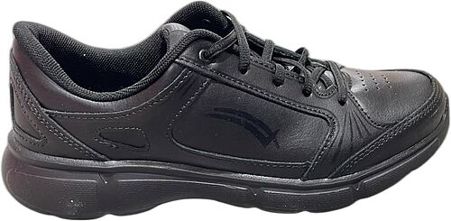 Picture of Simply Black Ladies' Tie Shoe