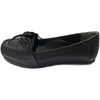 Picture of Simply Black Ladies' Tie Shoe