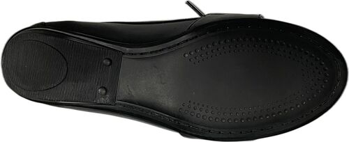 Picture of Simply Black Ladies' Tie Shoe