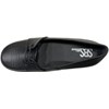 Picture of Simply Black Ladies' Tie Shoe