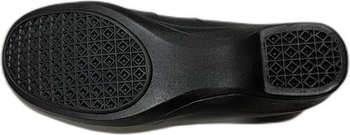 Picture of Simply Black Ladies' Tie Shoe