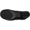 Picture of Simply Black Ladies' Tie Shoe