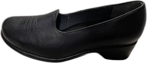 Picture of Simply Black Ladies' Slip-On Shoe