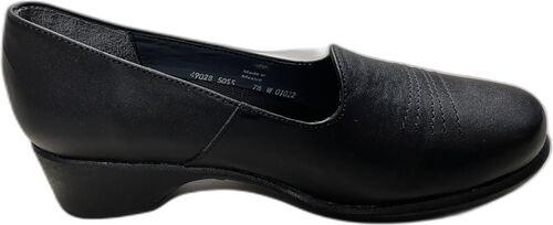 Picture of Simply Black Ladies' Slip-On Shoe