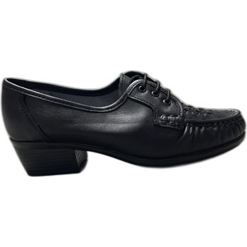 Picture of Ladies Heel Tie Shoe