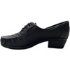 Picture of Ladies Heel Tie Shoe