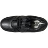 Picture of Simply Black Ladies Tie Shoe