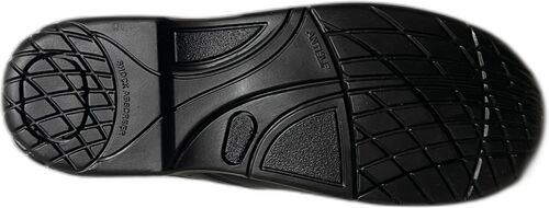 Picture of Simply Black Ladies Tie Shoe