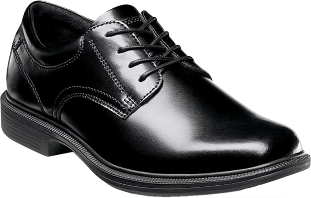 Picture of N.B. Baker Street Plain Toe Oxford