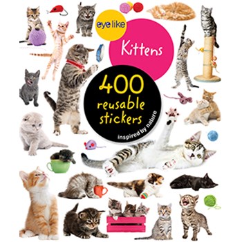 Picture of Eyelike Sticker Books