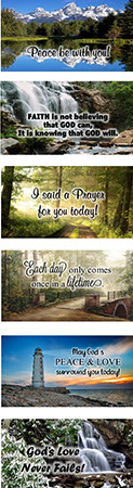 Picture of Sunny Day Inspirations Stickers