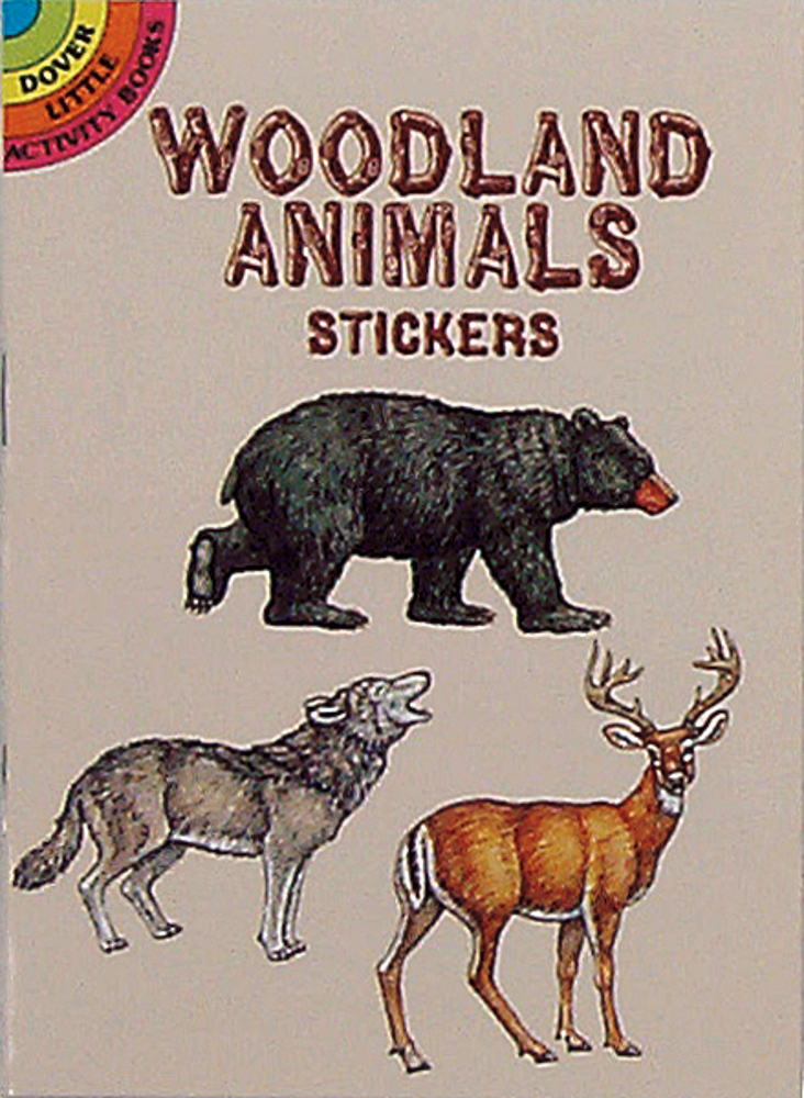 Picture of Sticker Books