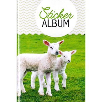 Picture of Little Sticker Albums