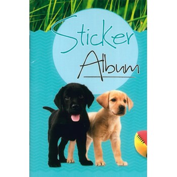 Picture of Little Sticker Albums