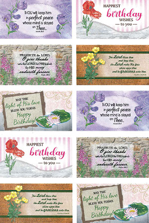 Picture of Cozy Notes Inspirational Stickers