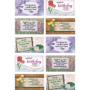 Picture of Cozy Notes Inspirational Stickers