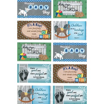 Picture of Cozy Notes Inspirational Stickers