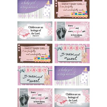 Picture of Cozy Notes Inspirational Stickers