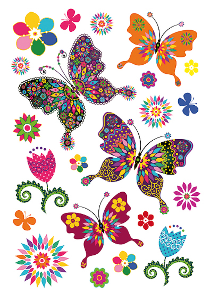 Picture of Herma Embellished Stickers