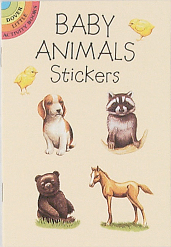 Picture of Sticker Books