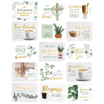 Picture of Faith View Inspirational Stickers