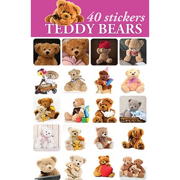Picture of Faith View Stickers