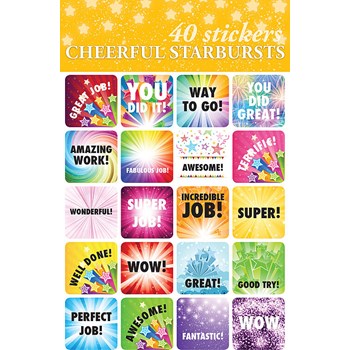 Picture of Faith View Stickers