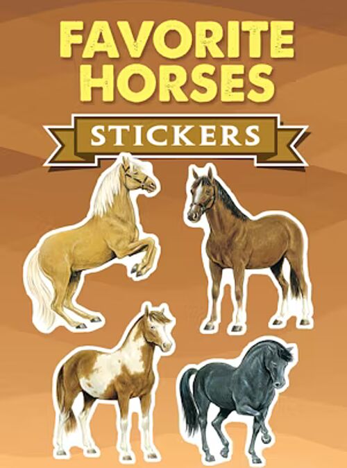 Picture of Sticker Books