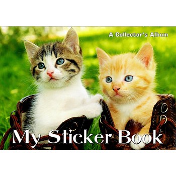 Picture of My Sticker Books