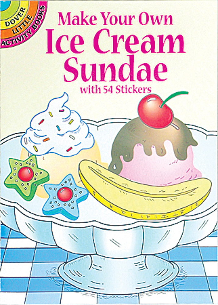 Picture of Sticker Activity Books