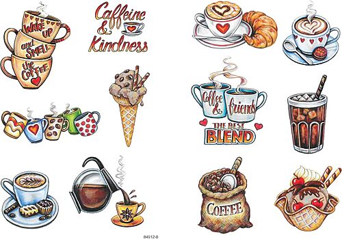 Picture of Sticker Books