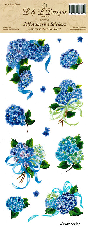 Picture of L & L Designs Stickers