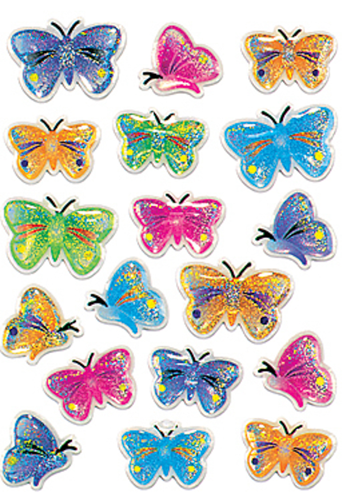 Picture of Herma Embellished Stickers