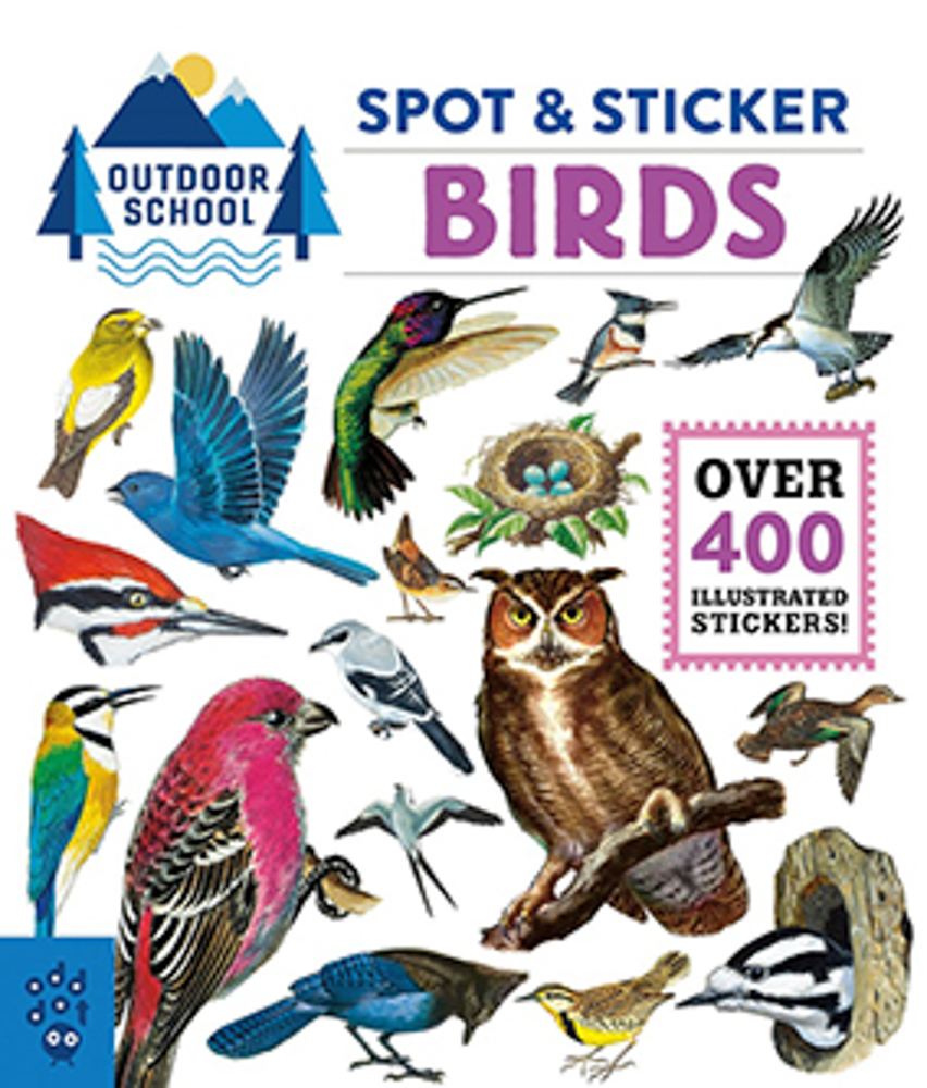 Picture of Spot and Sticker Books