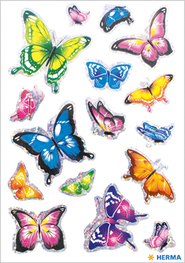 Picture of Herma Embellished Stickers