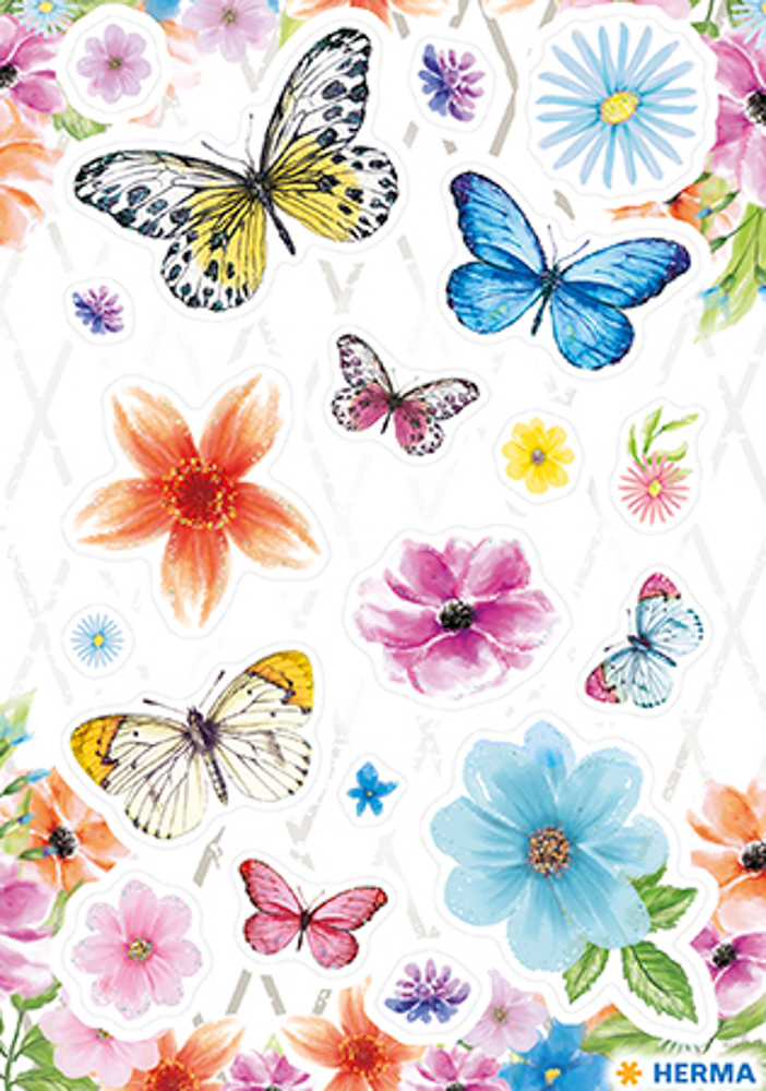 Picture of Herma Embellished Stickers