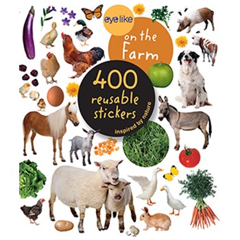 Picture of Eyelike Sticker Books