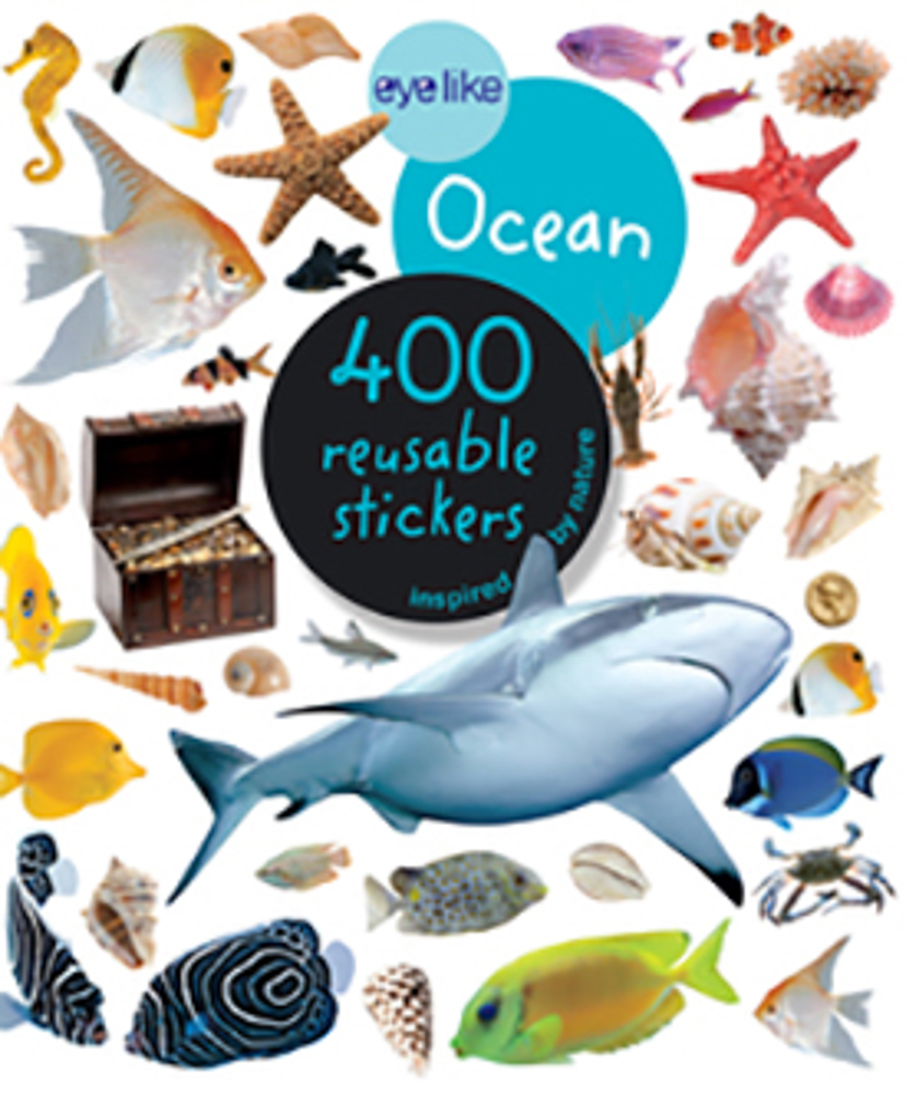 Picture of Eyelike Sticker Books