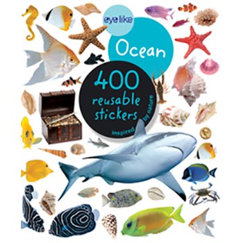 Picture of Eyelike Sticker Books