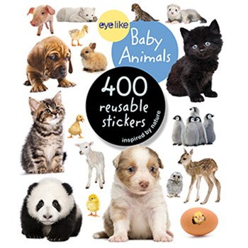 Picture of Eyelike Sticker Books