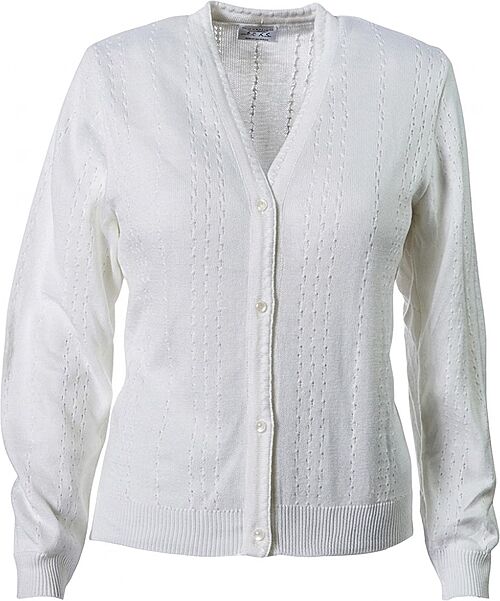 Picture of Ladies' V-Neck Sweater