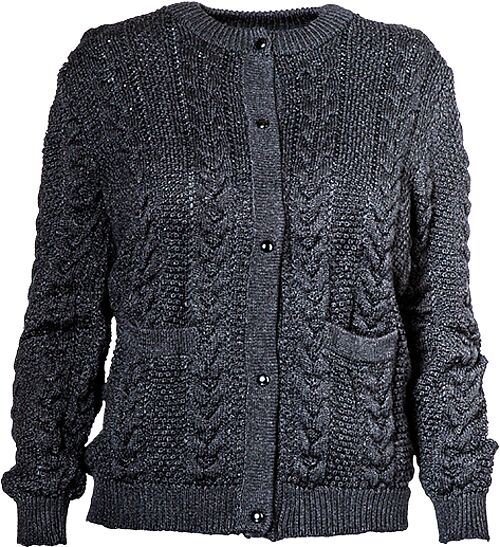 Picture of Ladies' R-Neck Sweater