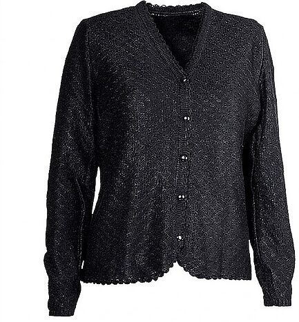Picture of Ladies' V-Neck Sweater