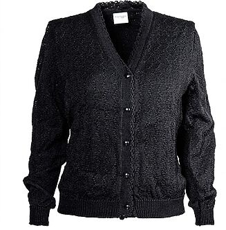 Picture of ZigZag V-Neck Sweater