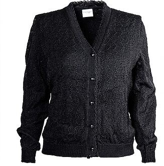 Picture of ZigZag V-Neck Sweater