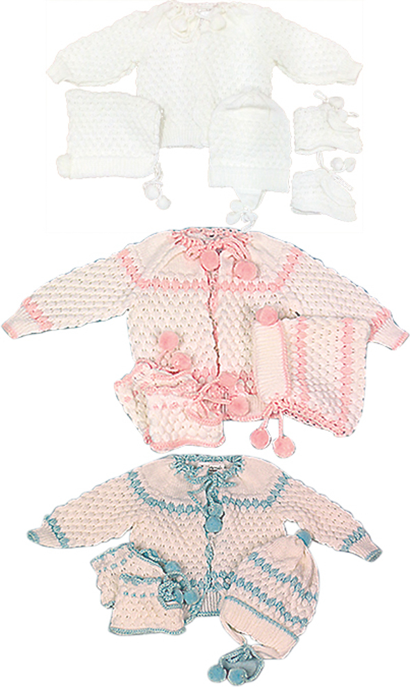 Picture of Infant Sweater Set