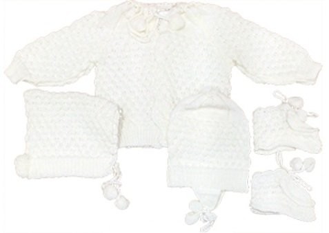 Picture of Infant Sweater Set